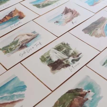 Colección mesero CALAS DE MALLORCA