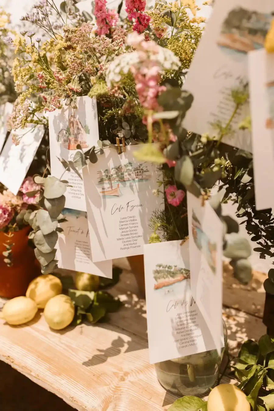 Colección mesero CALAS DE MALLORCA - Imagen 5