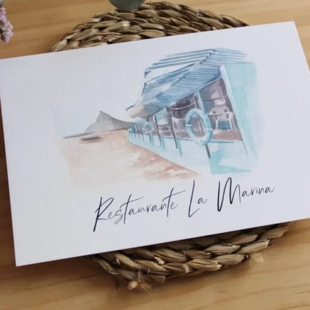 Colección mesero BARES