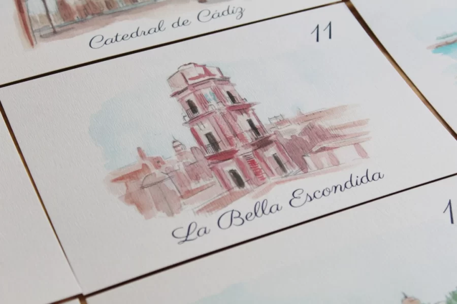Colección mesero CÁDIZ - Imagen 10
