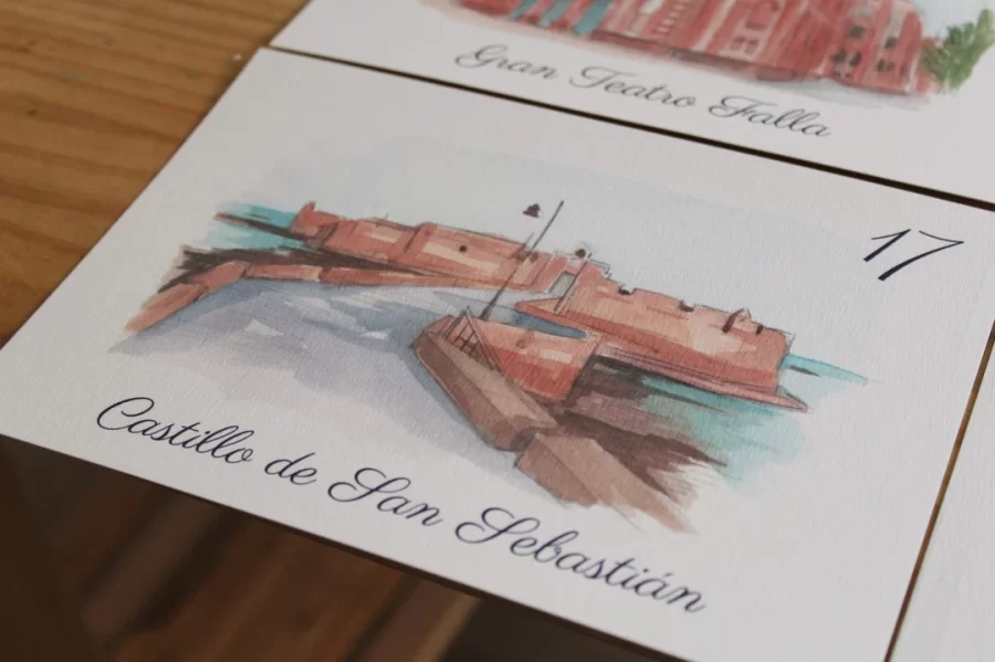 Colección mesero CÁDIZ - Imagen 6