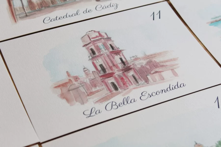 Colección mesero CÁDIZ - Imagen 5