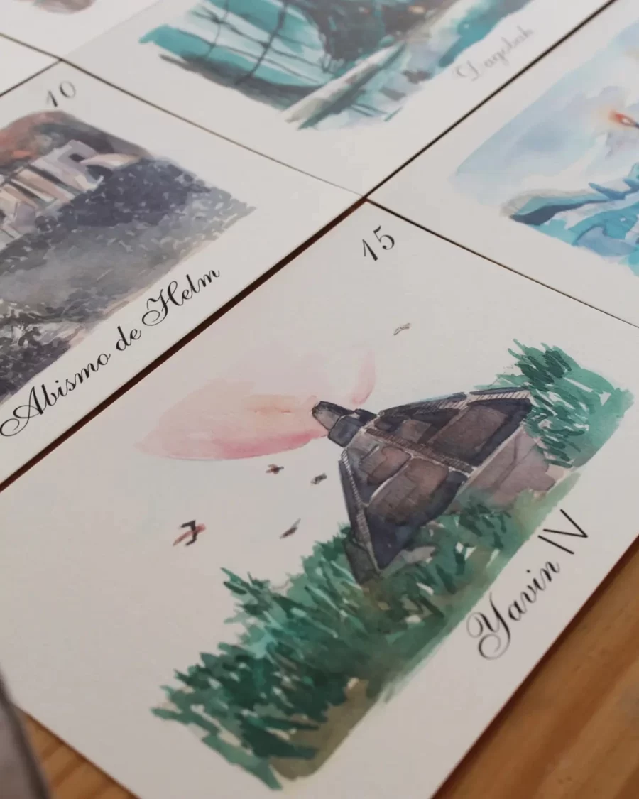 Colección mesero EL SR. DE LOS ANILLOS, JUEGO DE TRONOS Y STAR WARS - Imagen 5