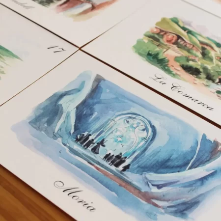 Colección mesero EL SR. DE LOS ANILLOS, JUEGO DE TRONOS Y STAR WARS