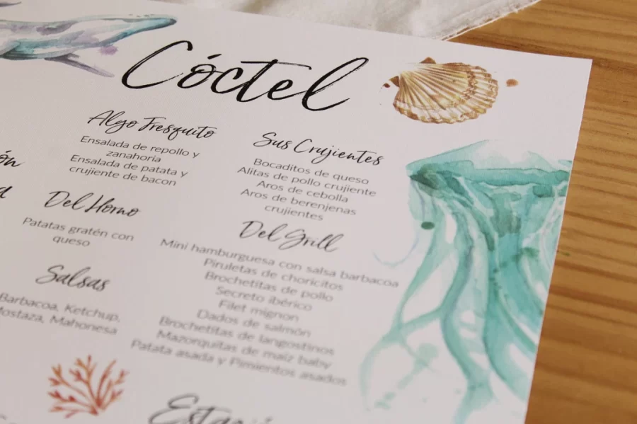 Colección mesero MAR - Imagen 4